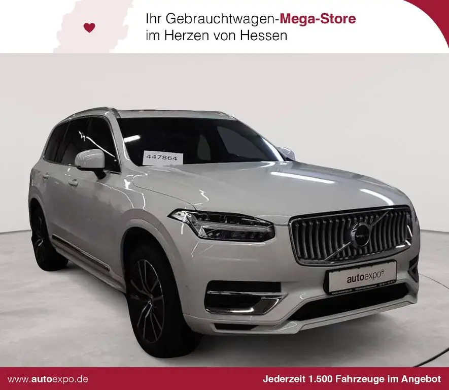 Photo 1 : Volvo Xc90 2021 Hybrid