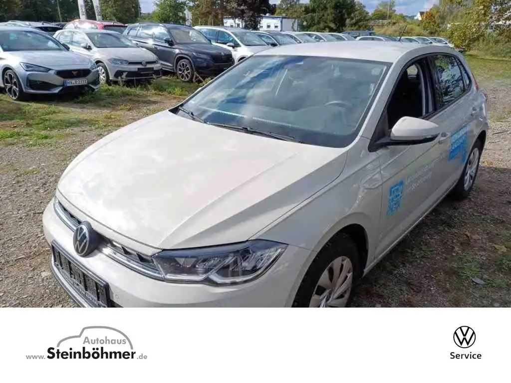 Photo 1 : Volkswagen Polo 2022 Petrol