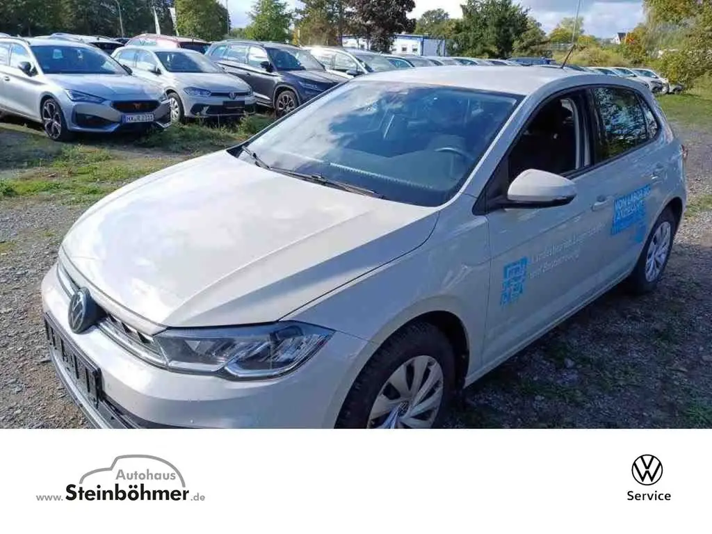 Photo 1 : Volkswagen Polo 2022 Essence