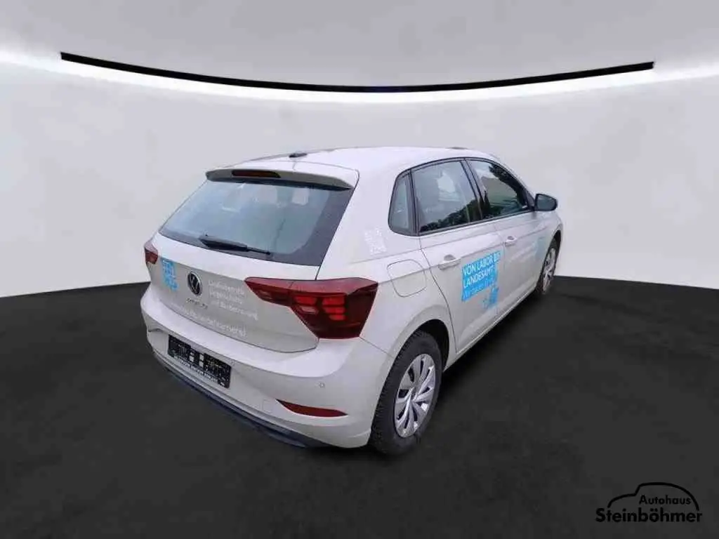 Photo 1 : Volkswagen Polo 2022 Petrol