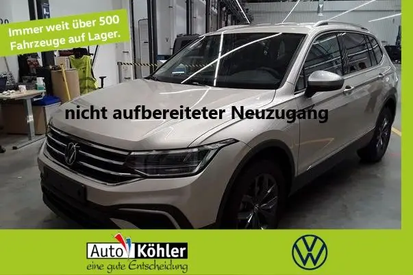 Photo 1 : Volkswagen Tiguan 2024 Petrol