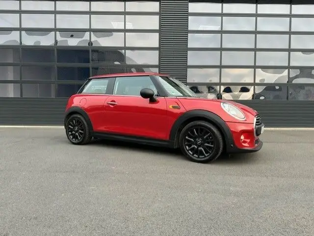 Photo 1 : Mini One 2015 Petrol