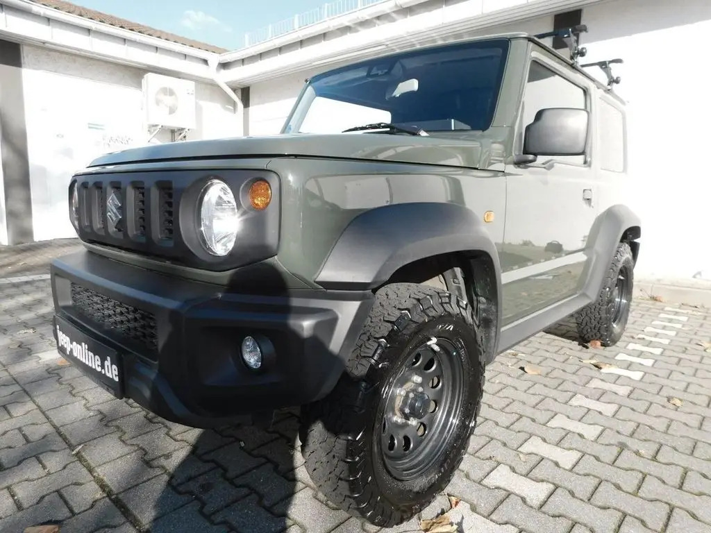 Photo 1 : Suzuki Jimny 2020 Petrol