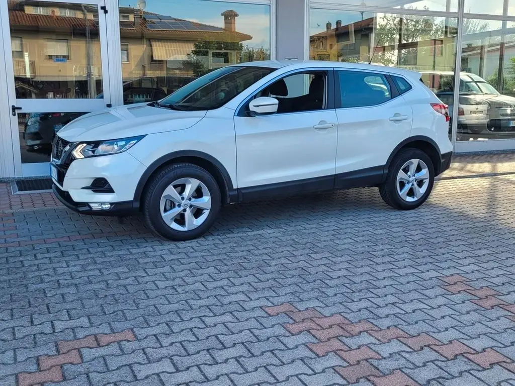 Photo 1 : Nissan Qashqai 2019 Diesel