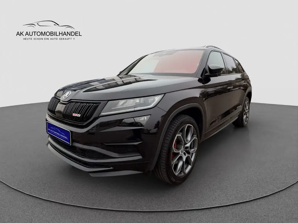 Photo 1 : Skoda Kodiaq 2019 Diesel