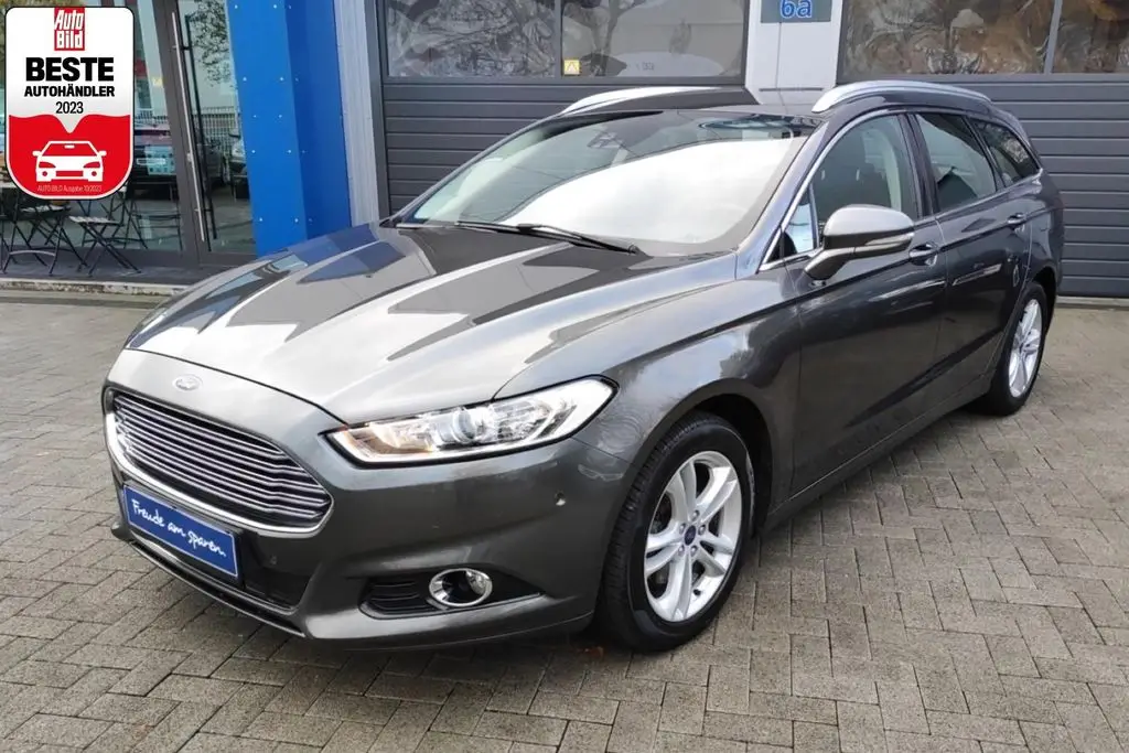 Photo 1 : Ford Mondeo 2018 Diesel