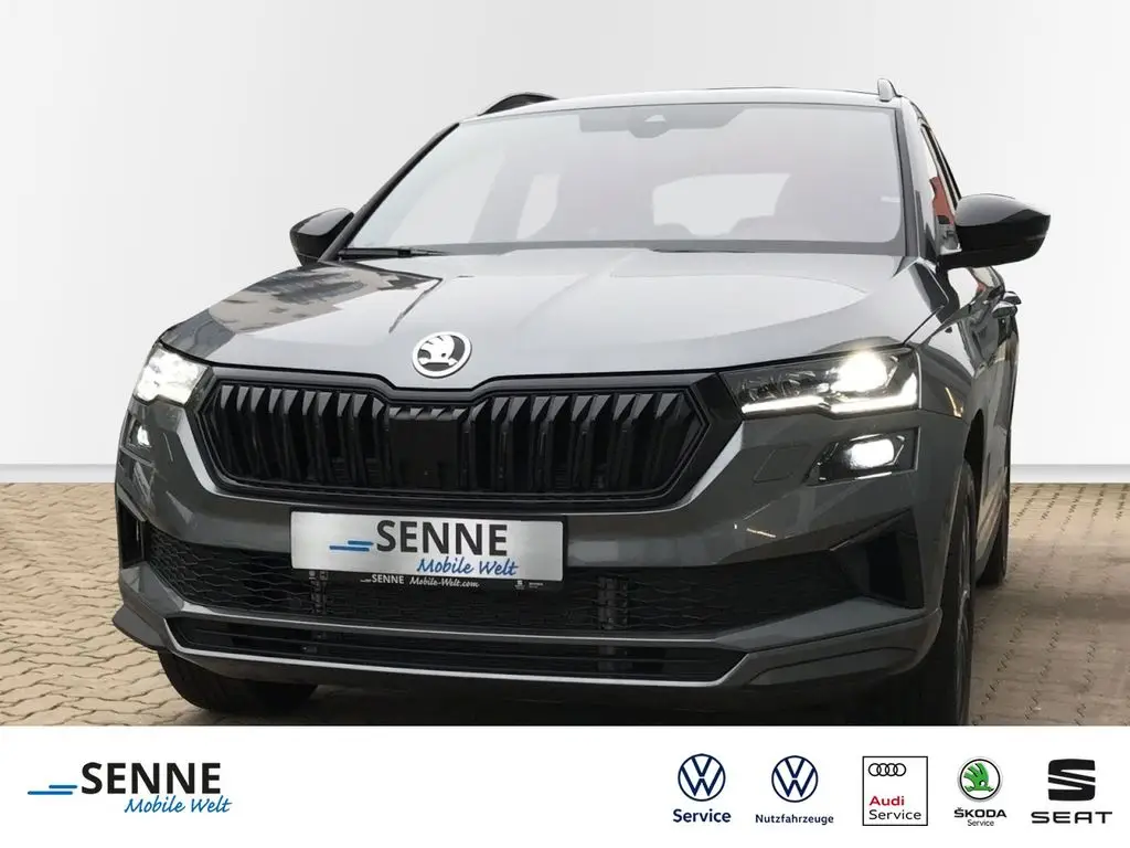 Photo 1 : Skoda Karoq 2024 Petrol