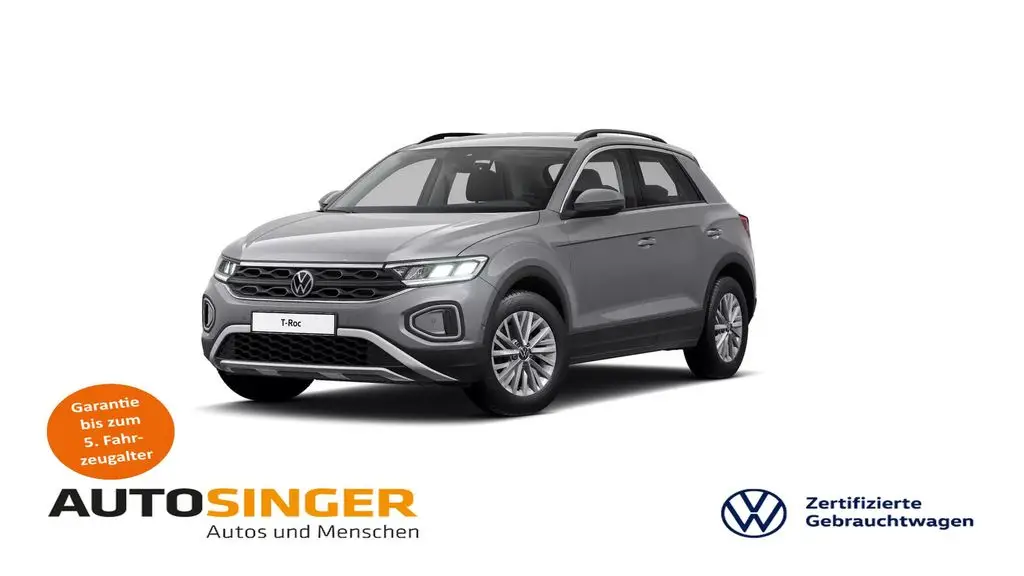 Photo 1 : Volkswagen T-roc 2023 Petrol