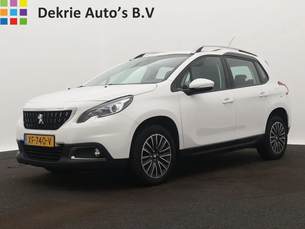 Photo 1 : Peugeot 2008 2019 Petrol