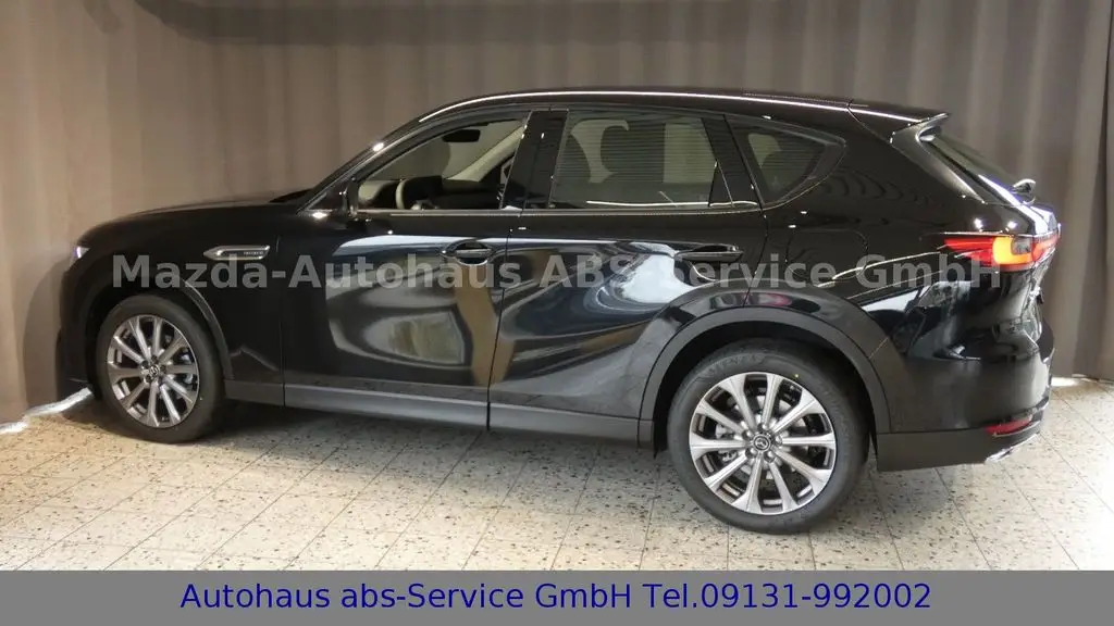 Photo 1 : Mazda Cx-60 2024 Diesel