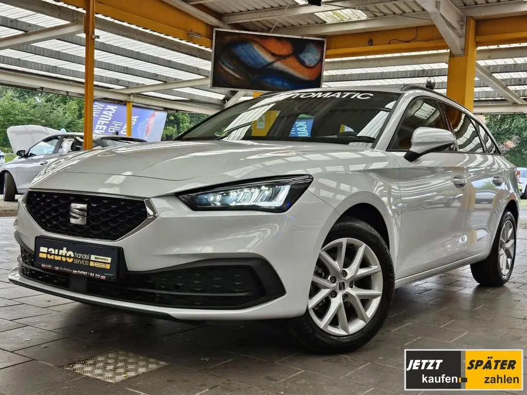 Photo 1 : Seat Leon 2024 Hybrid