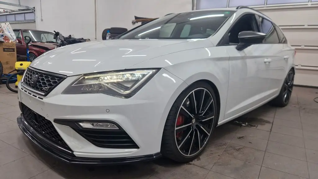 Photo 1 : Seat Leon 2018 Essence