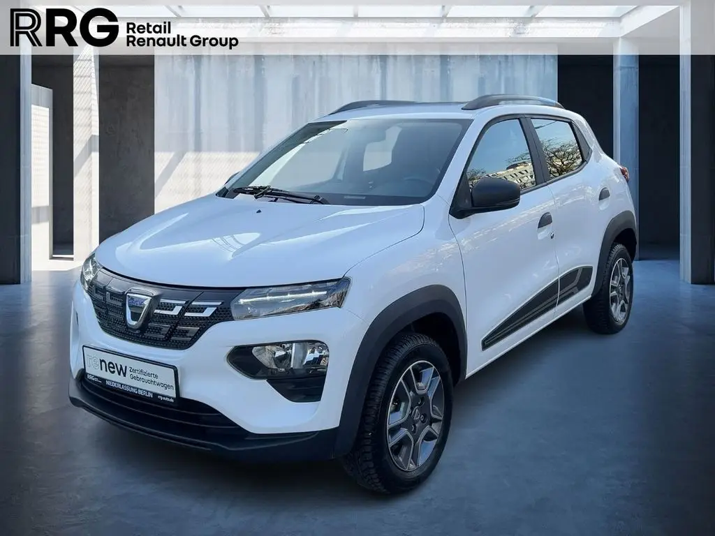 Photo 1 : Dacia Spring 2021 Not specified