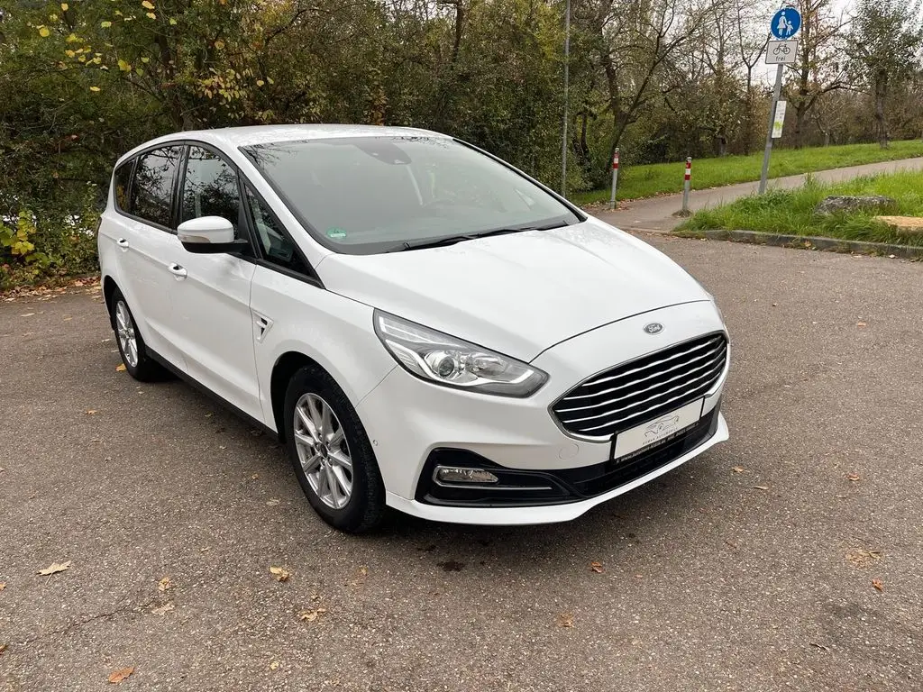 Photo 1 : Ford S-max 2020 Diesel