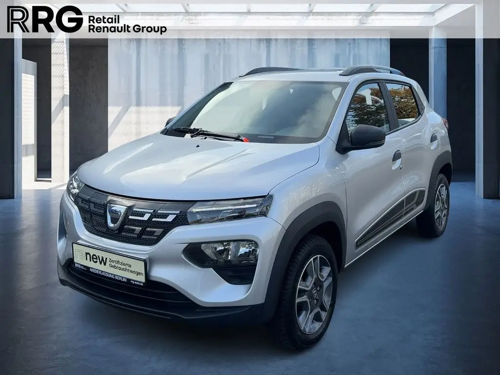 Photo 1 : Dacia Spring 2021 Not specified