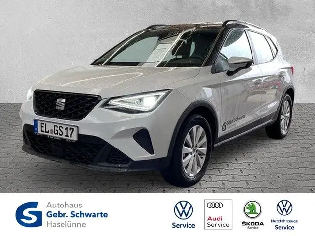 Photo 1 : Seat Arona 2024 Petrol