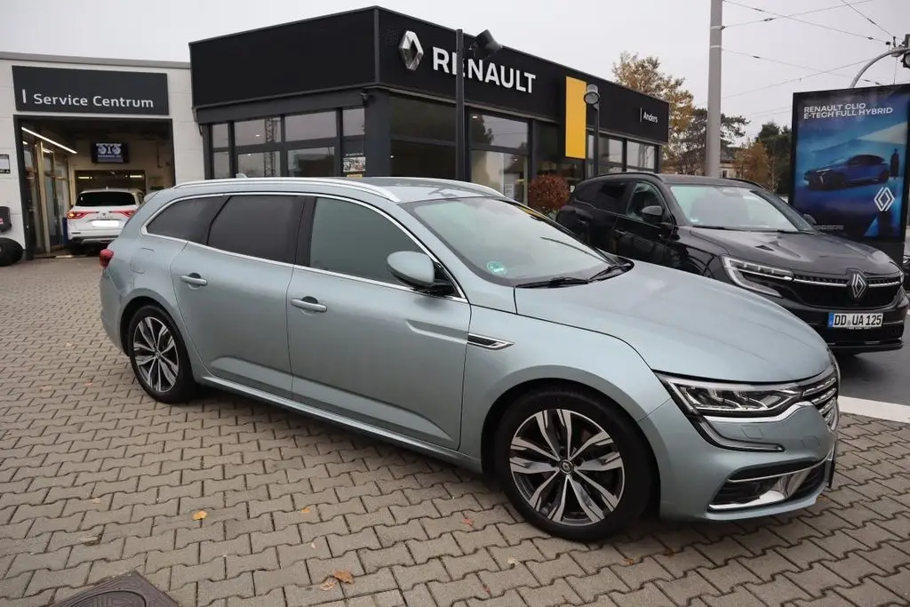 Photo 1 : Renault Talisman 2020 Essence