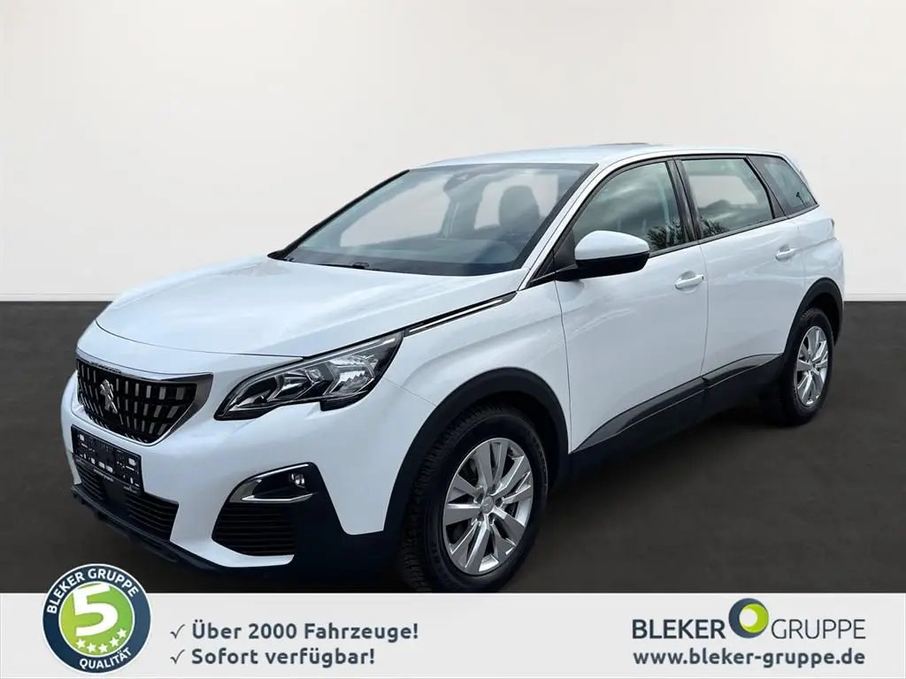 Photo 1 : Peugeot 5008 2020 Diesel