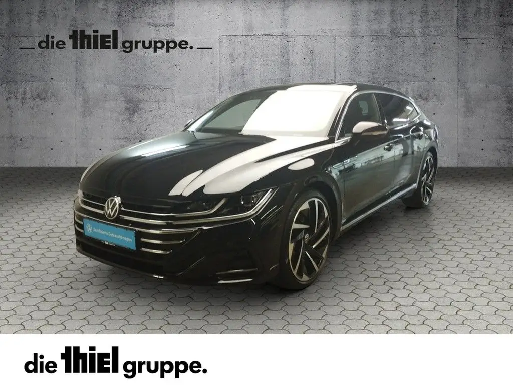 Photo 1 : Volkswagen Arteon 2022 Diesel