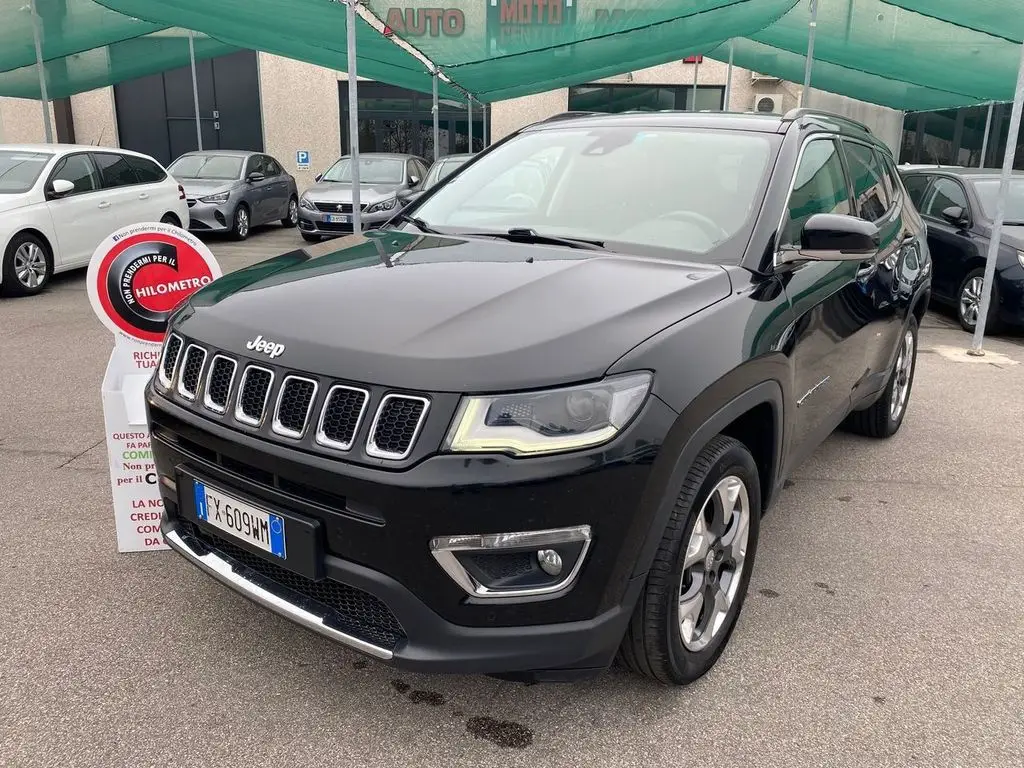 Photo 1 : Jeep Compass 2019 Diesel