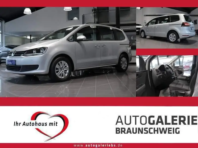 Photo 1 : Volkswagen Sharan 2019 Diesel