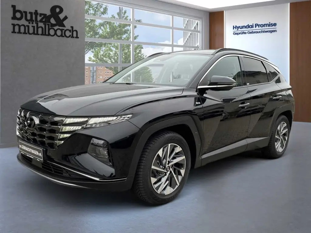 Photo 1 : Hyundai Tucson 2021 Essence