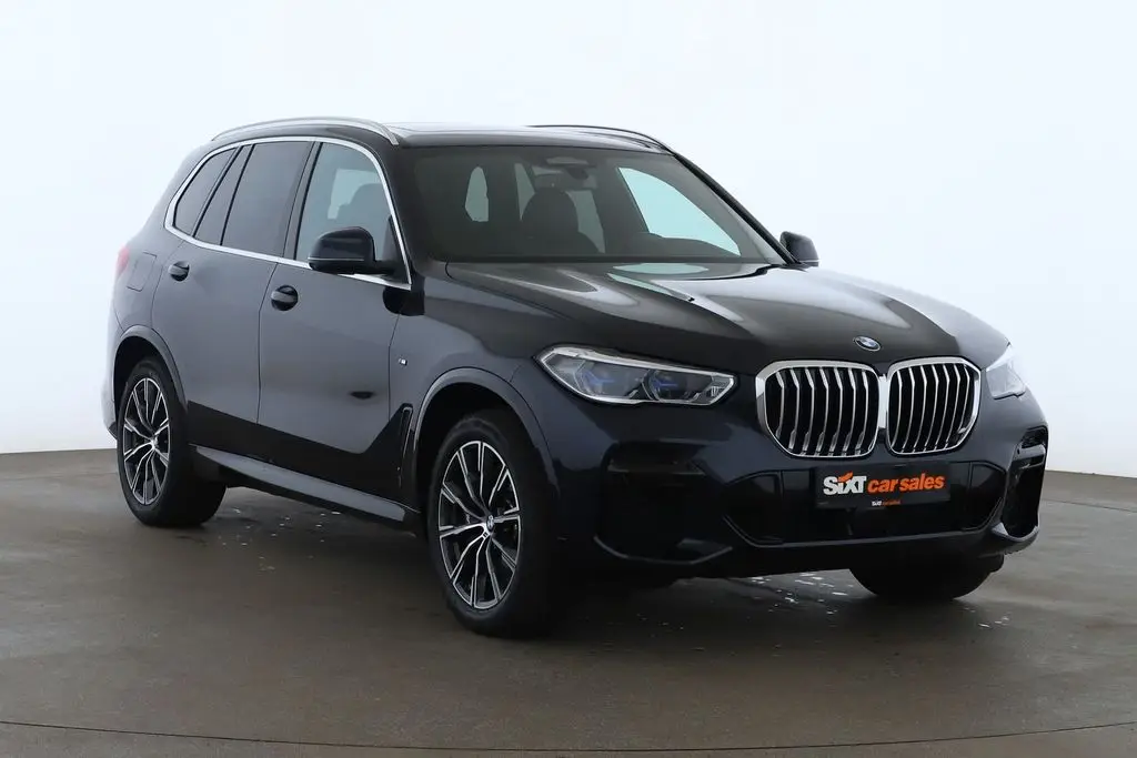 Photo 1 : Bmw X5 2023 Diesel