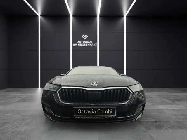 Photo 1 : Skoda Octavia 2020 Essence