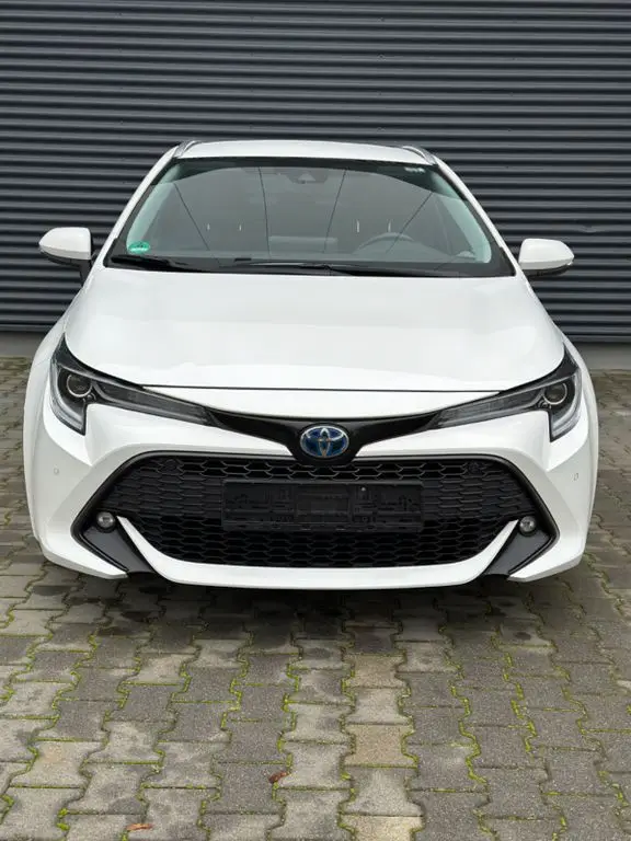 Photo 1 : Toyota Corolla 2020 Hybride