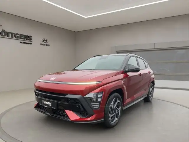 Photo 1 : Hyundai Kona 2024 Petrol