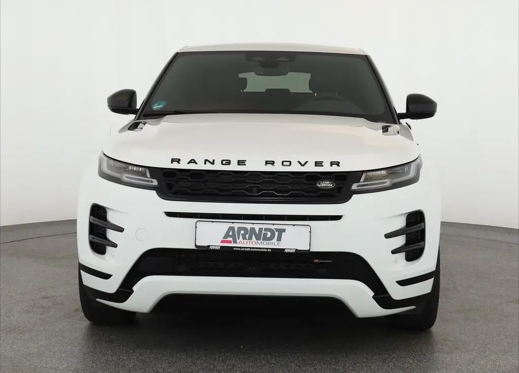 Photo 1 : Land Rover Range Rover Evoque 2024 Diesel