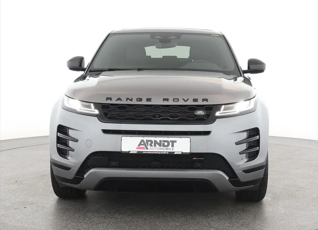 Photo 1 : Land Rover Range Rover Evoque 2023 Diesel