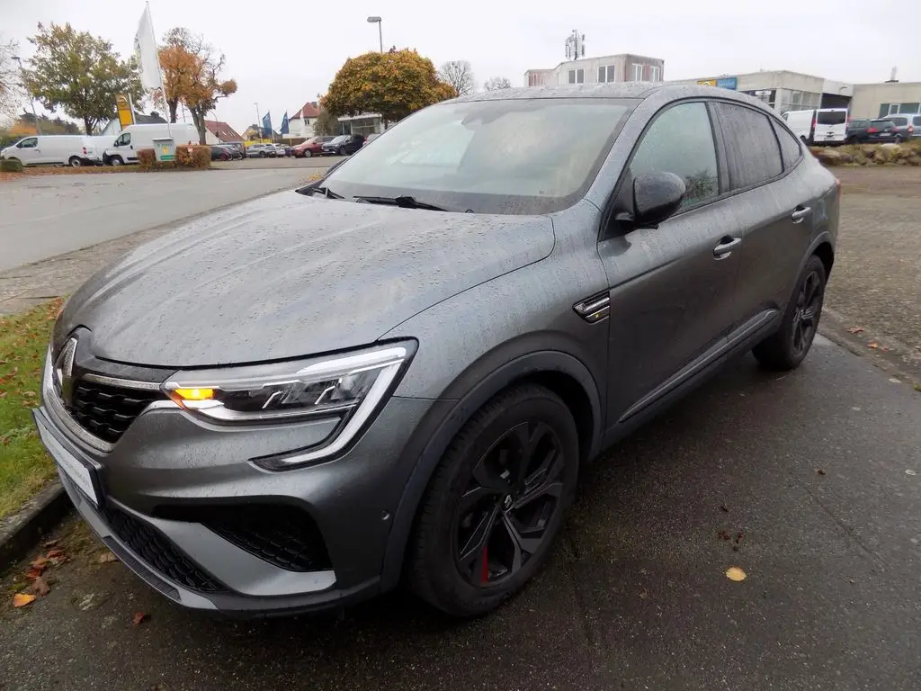 Photo 1 : Renault Arkana 2021 Petrol