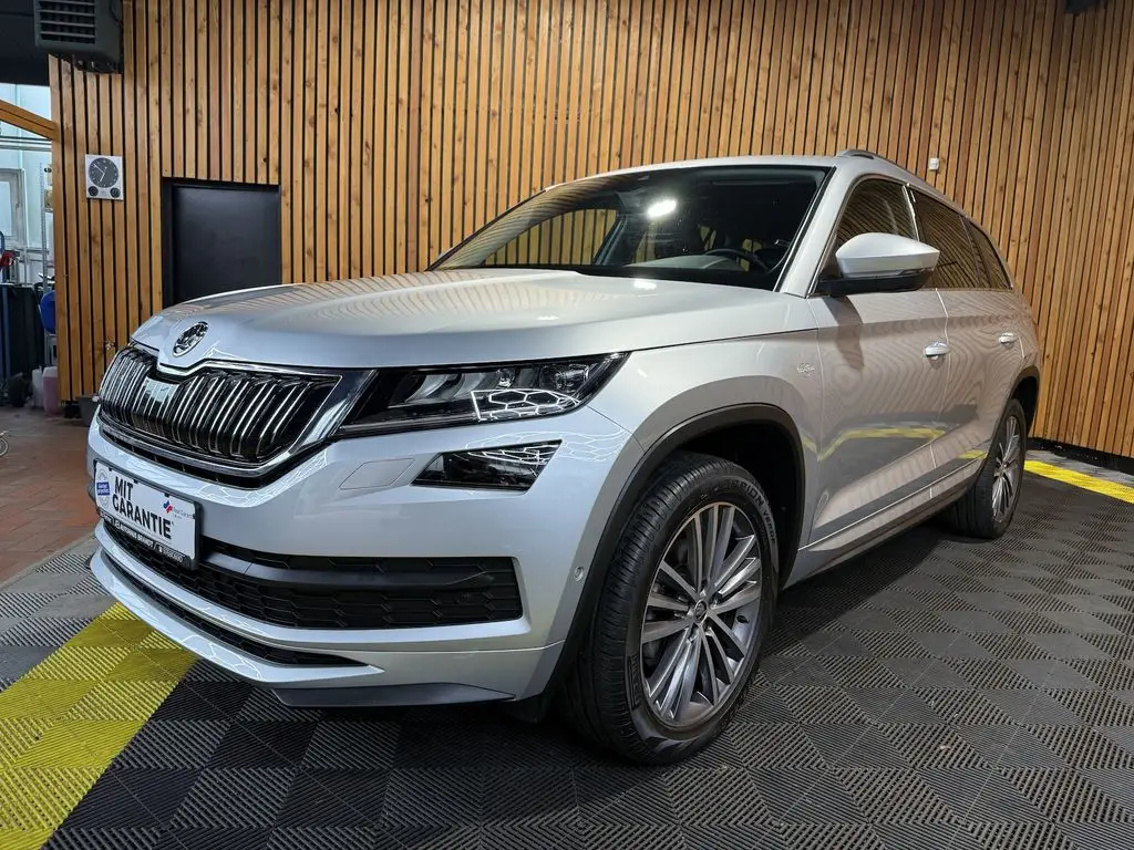 Photo 1 : Skoda Kodiaq 2021 Diesel