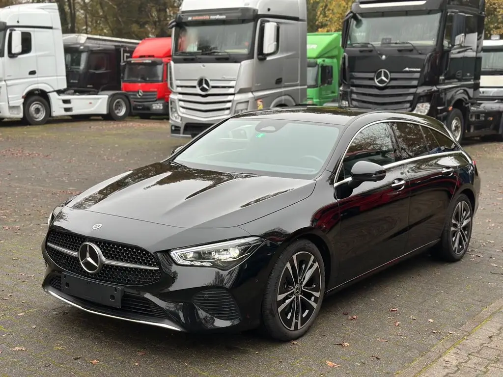 Photo 1 : Mercedes-benz Classe Cla 2024 Diesel