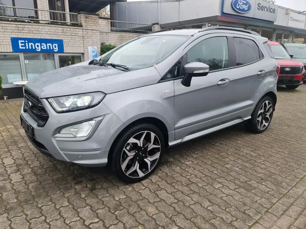 Photo 1 : Ford Ecosport 2021 Petrol