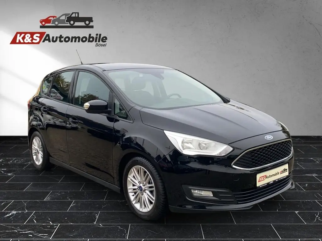 Photo 1 : Ford Grand C-max 2019 Diesel