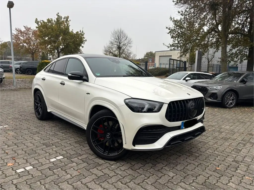 Photo 1 : Mercedes-benz Classe Gle 2022 Essence