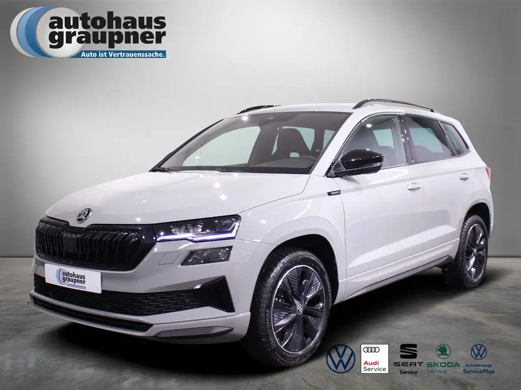 Photo 1 : Skoda Karoq 2024 Petrol