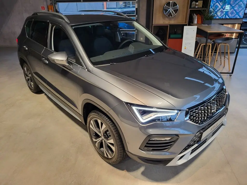 Photo 1 : Seat Ateca 2024 Petrol