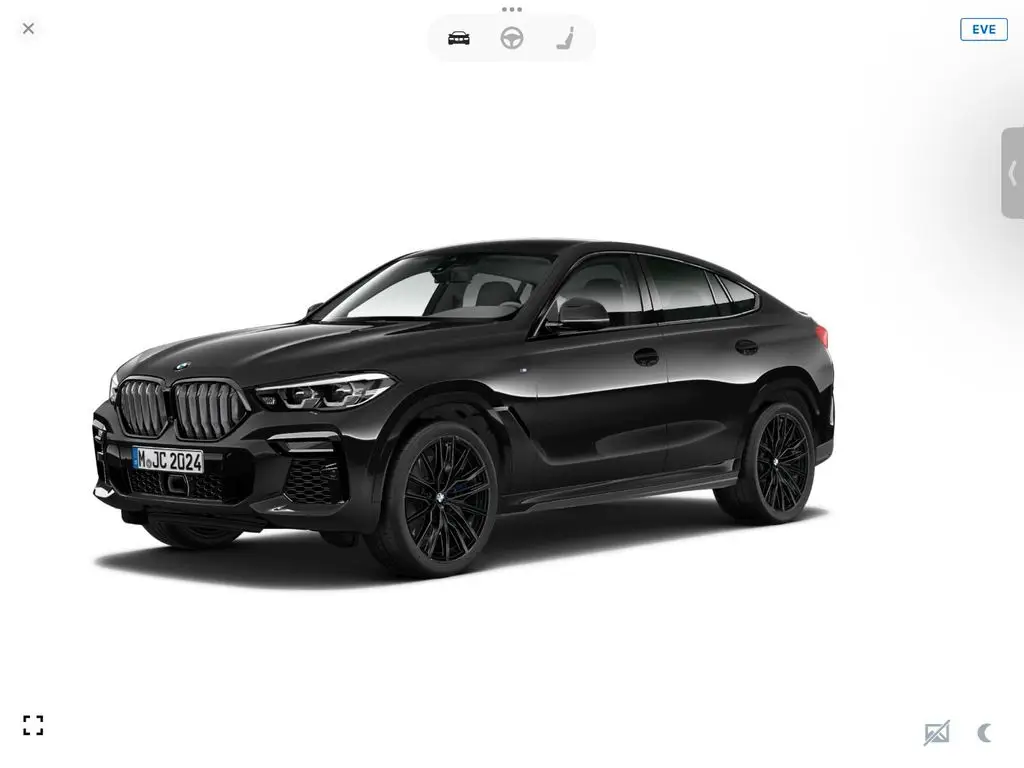 Photo 1 : Bmw X6 2023 Diesel