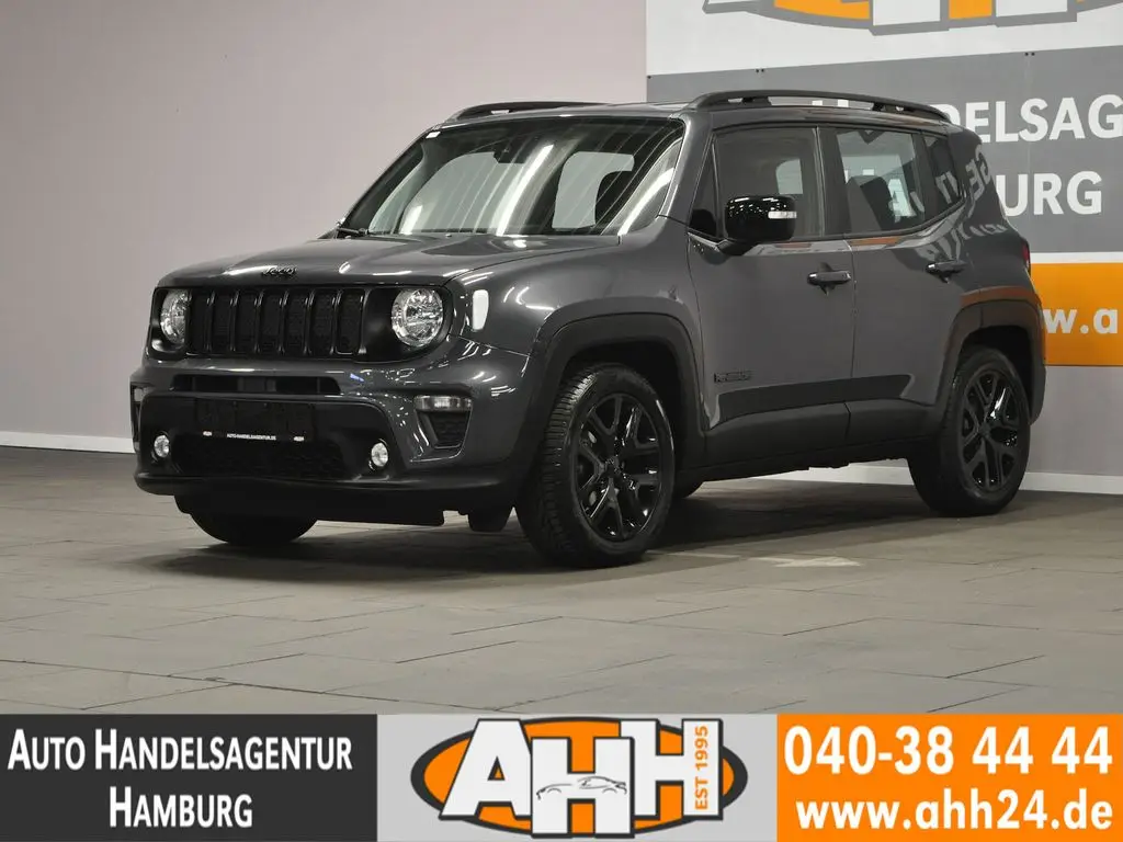 Photo 1 : Jeep Renegade 2022 Petrol