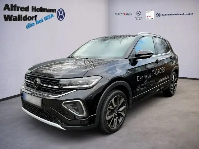 Photo 1 : Volkswagen T-cross 2024 Essence