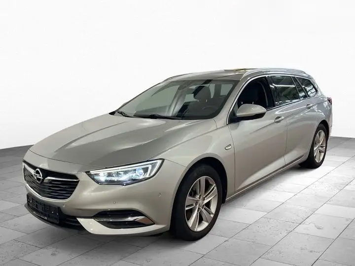 Photo 1 : Opel Insignia 2020 Diesel