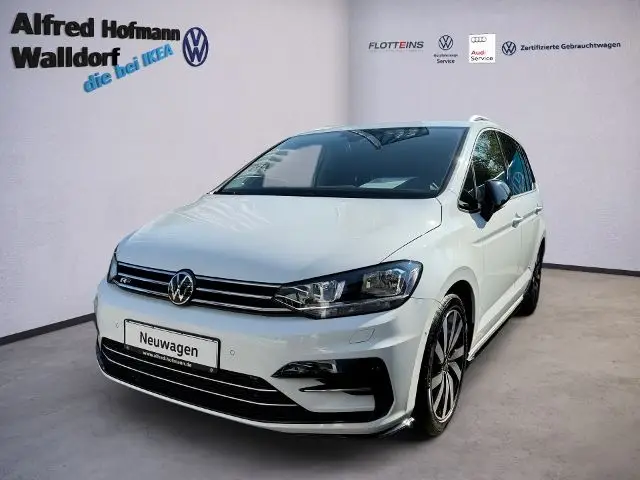 Photo 1 : Volkswagen Touran 2024 Diesel