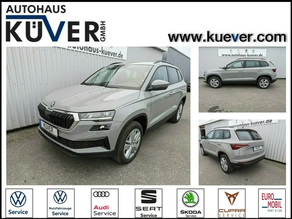 Photo 1 : Skoda Karoq 2024 Essence