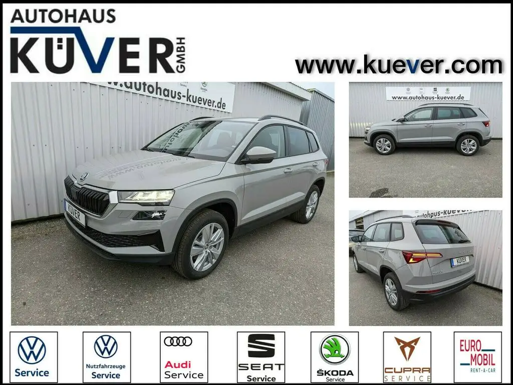 Photo 1 : Skoda Karoq 2024 Petrol