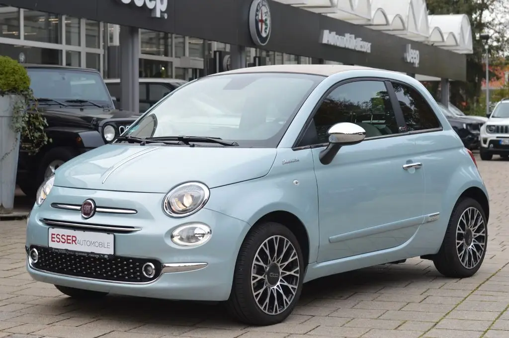 Photo 1 : Fiat 500 2022 Essence