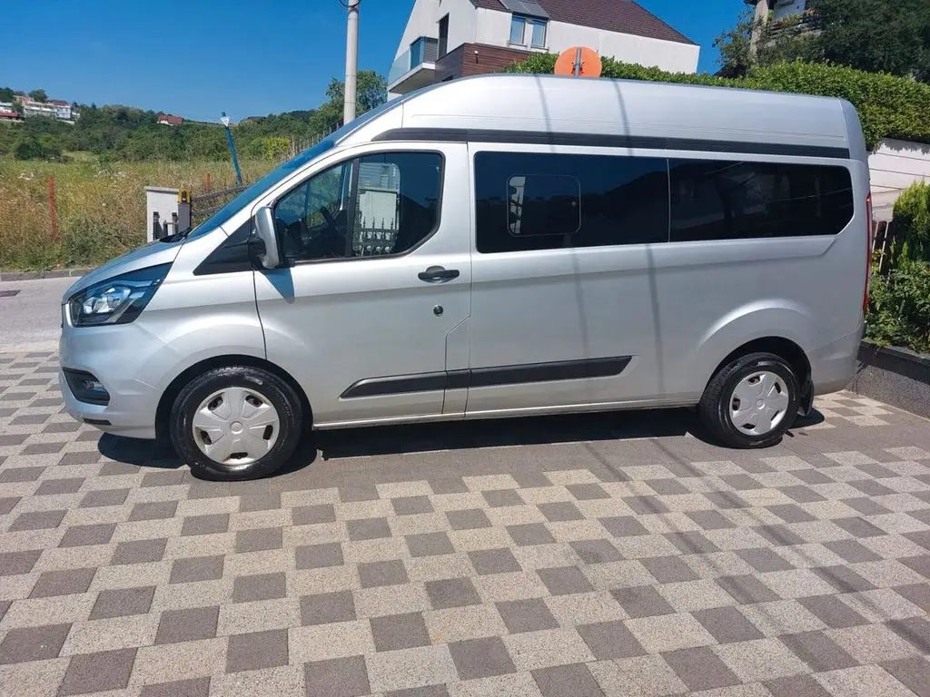 Photo 1 : Ford Tourneo 2020 Diesel