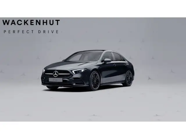 Photo 1 : Mercedes-benz Classe A 2021 Hybride